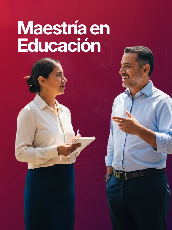 Maestría en Educación